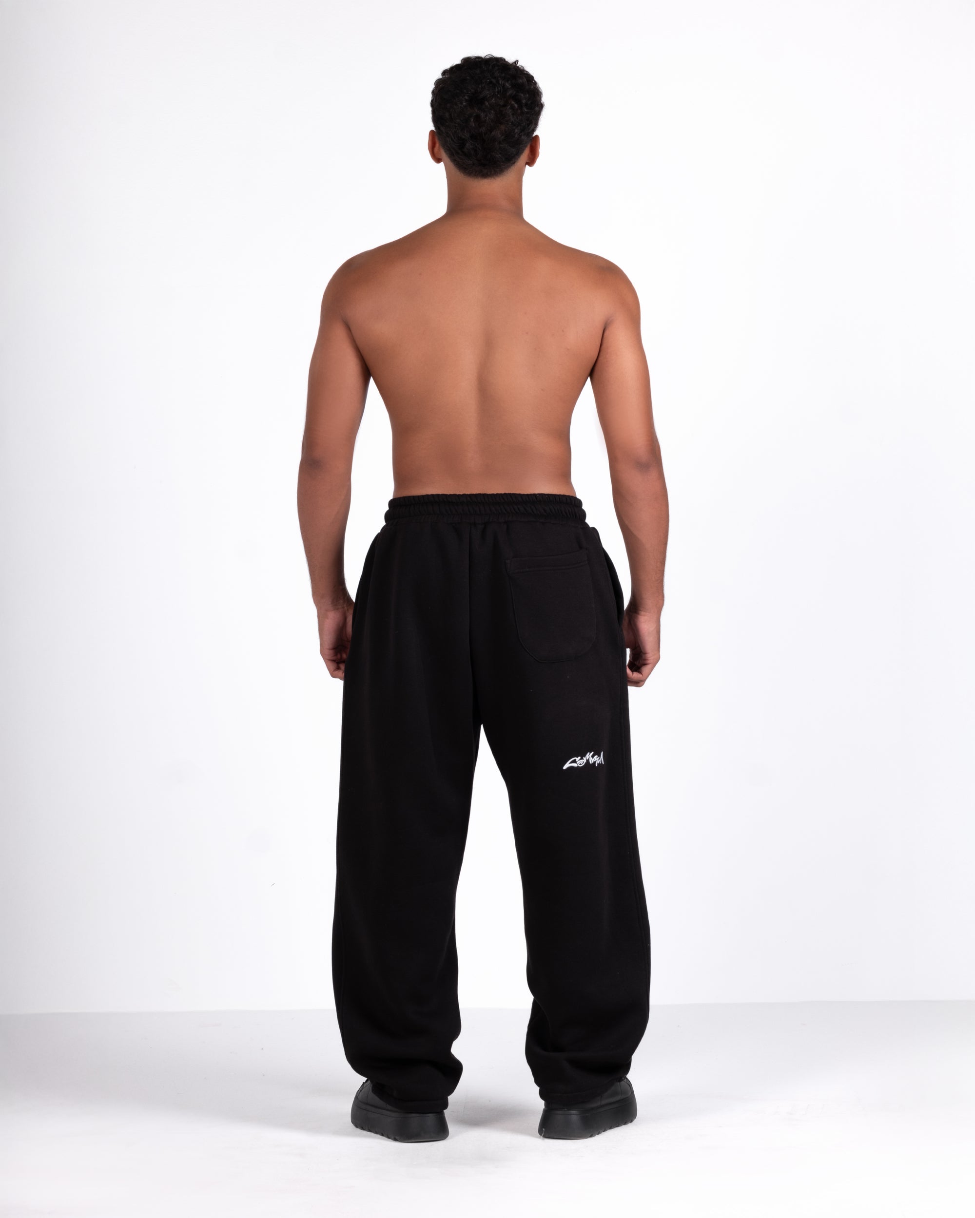 Echo Sweatpant Black(preorder)