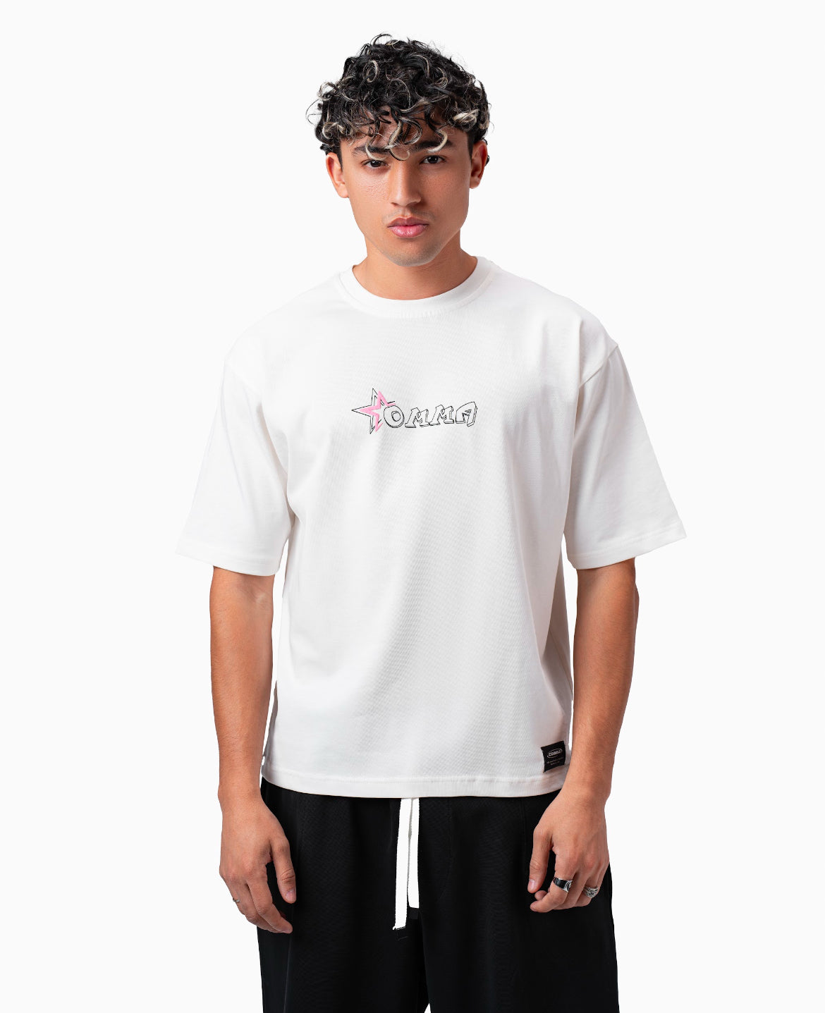vision t- shirt off-white