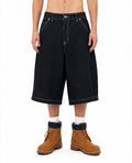 RAW BLACK JORTS