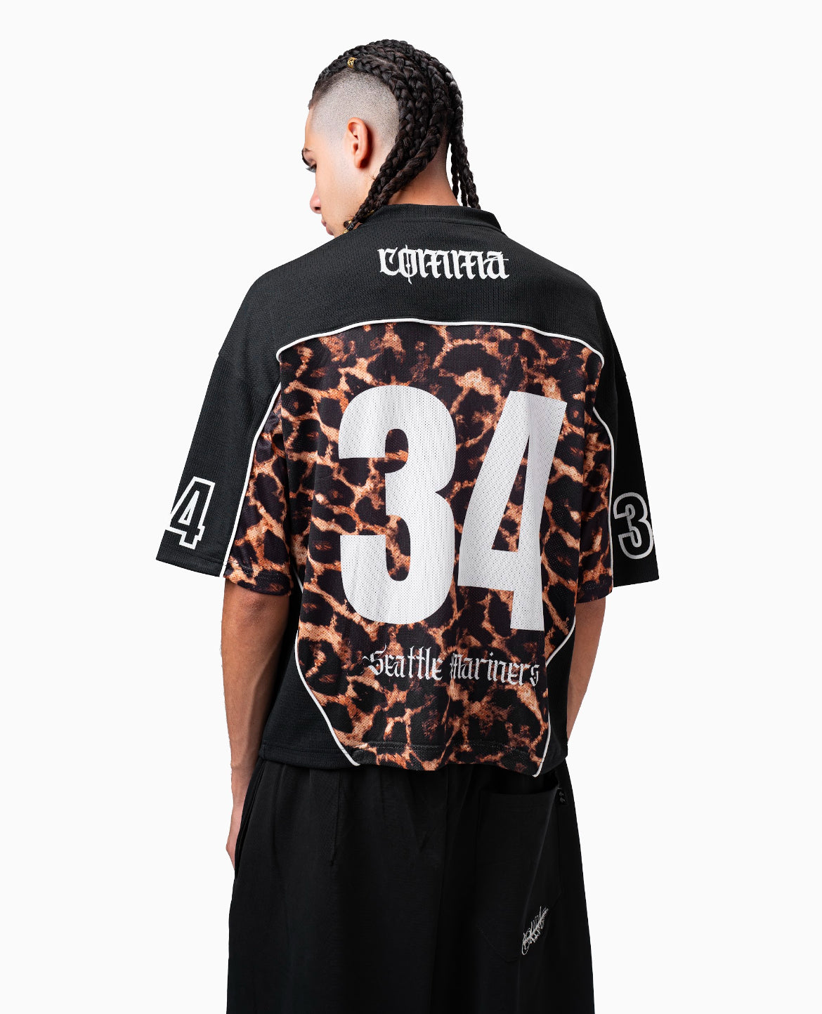 Tiger Jersey