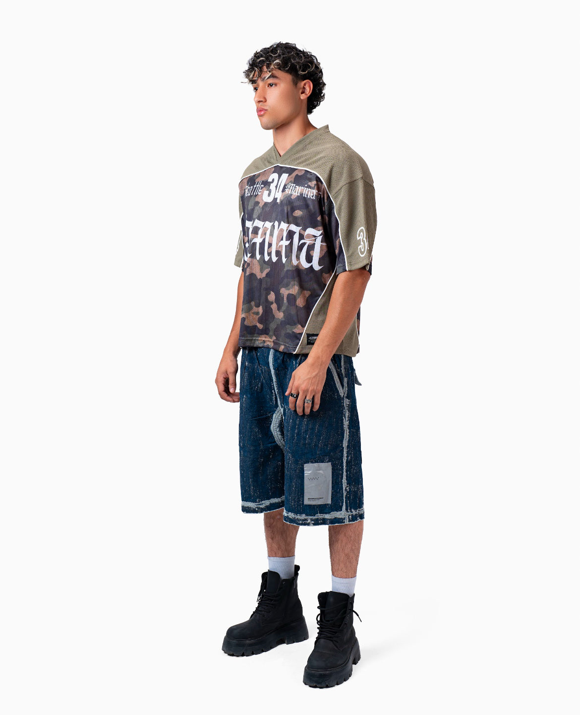 Army jersey