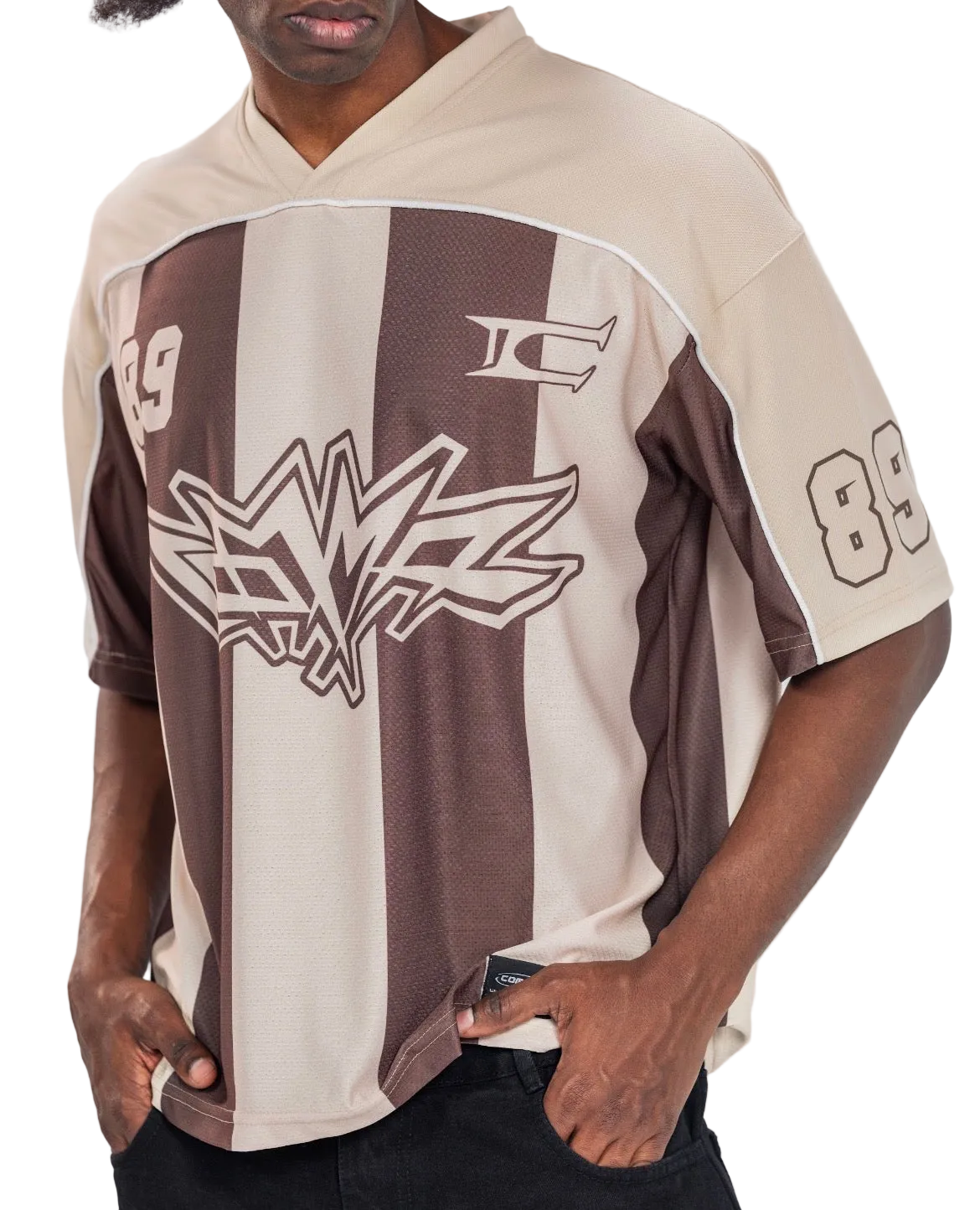 CHAMPION JERSEY BEIGE