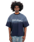 DUSTY T-SHIRT NAVY BLUE