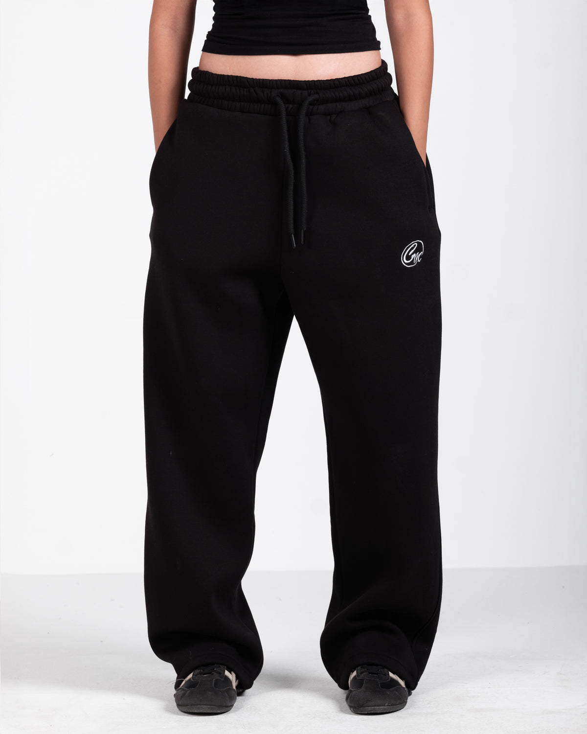 Echo Sweatpant Black(preorder)