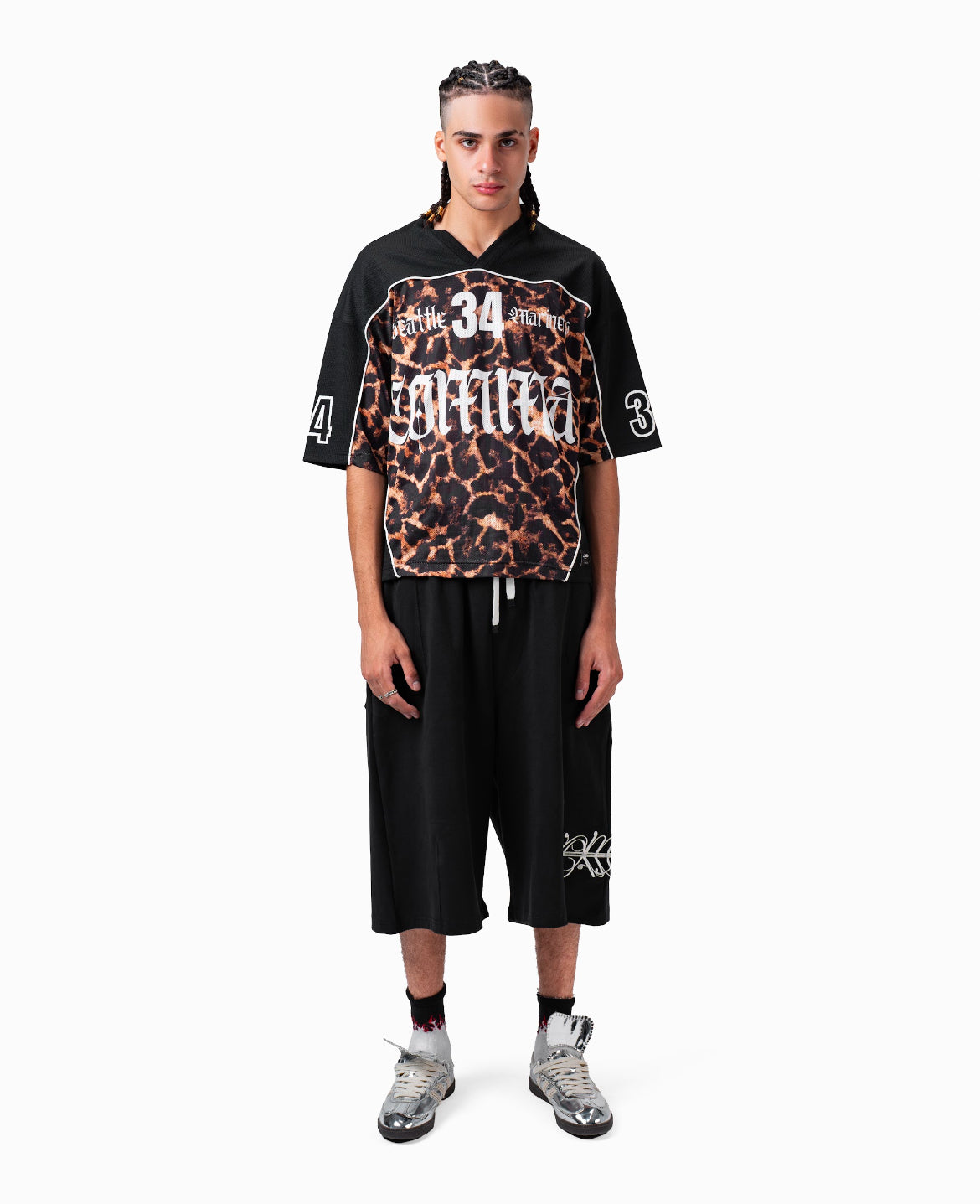 Tiger Jersey