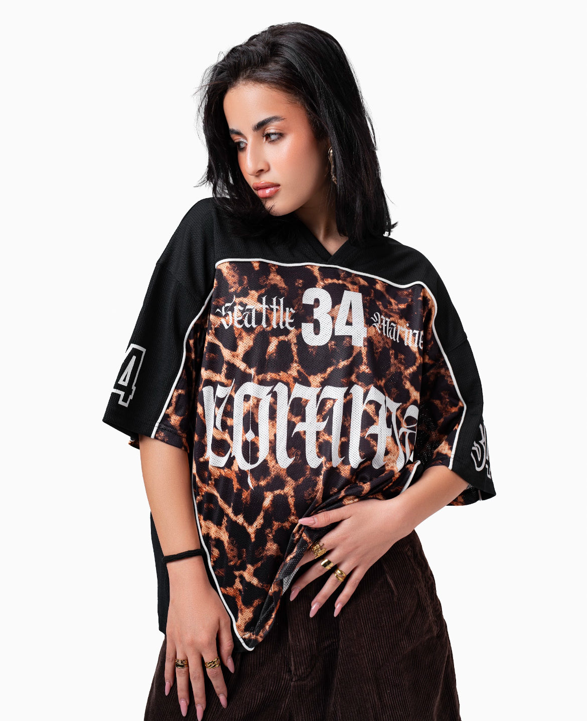 Tiger Jersey