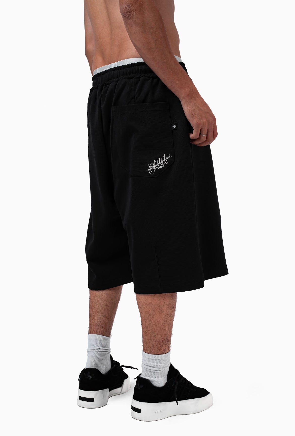 super baggy short