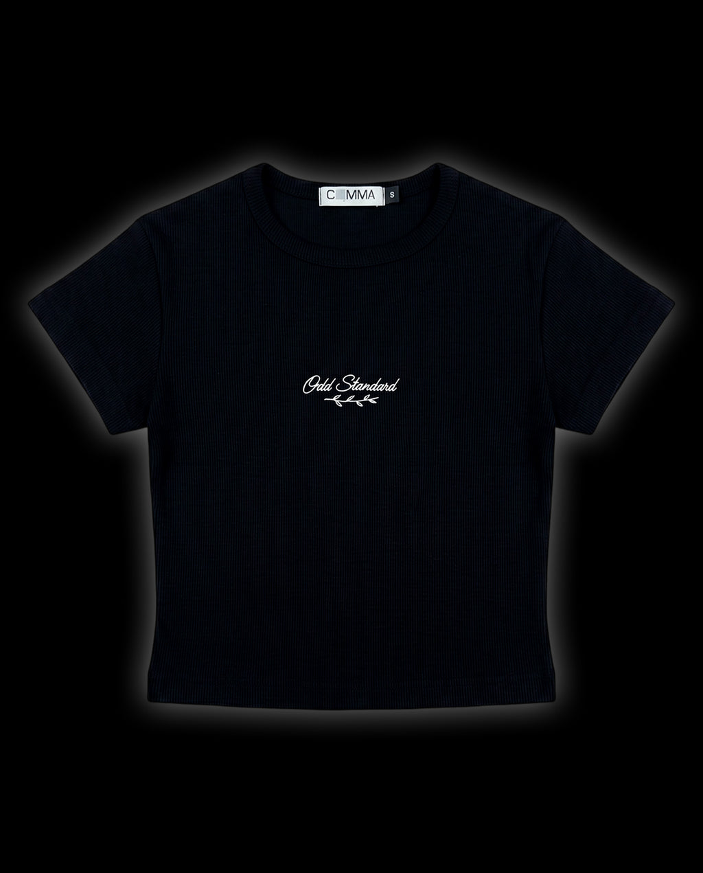 BABY TEE BLACK