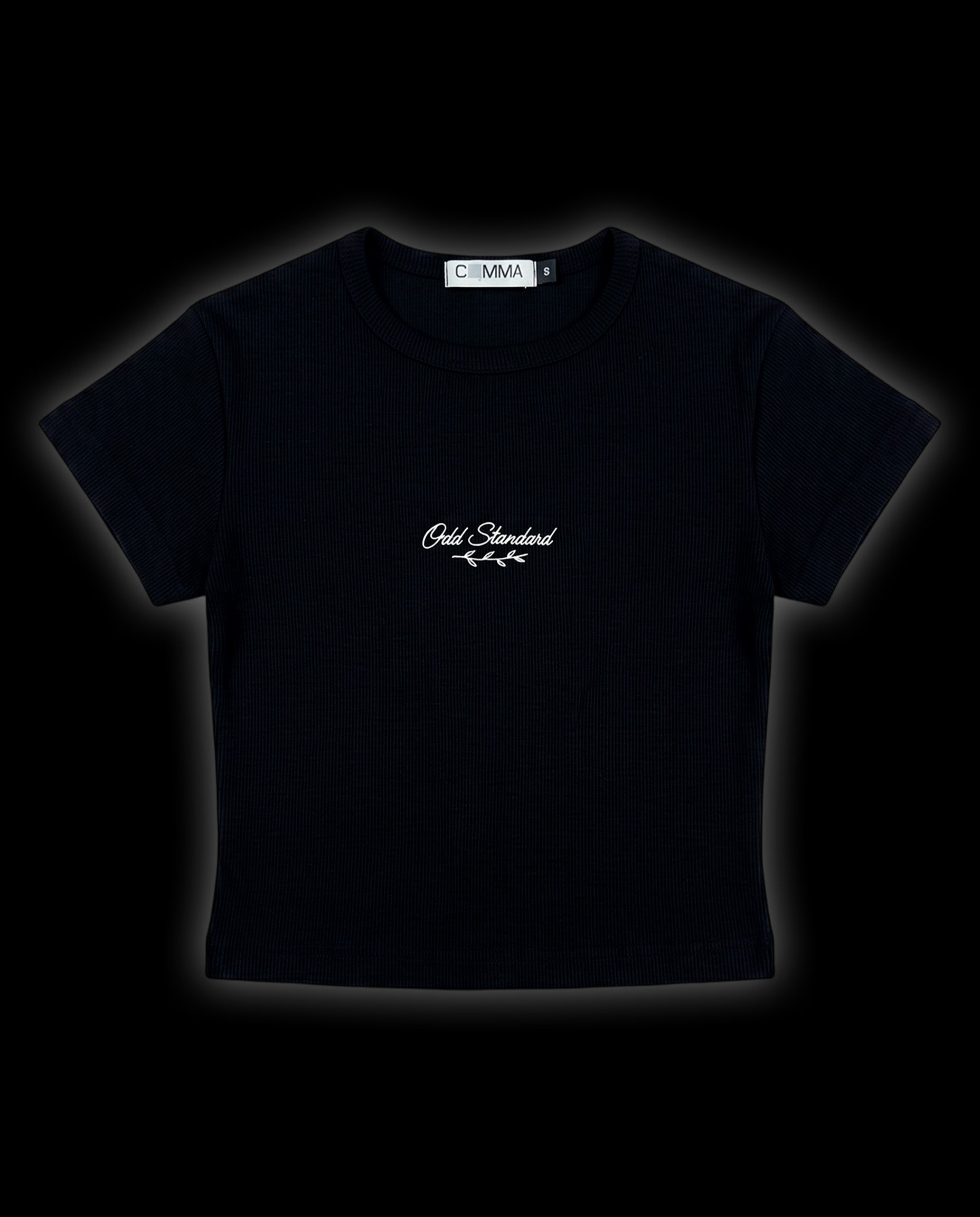 BABY TEE BLACK