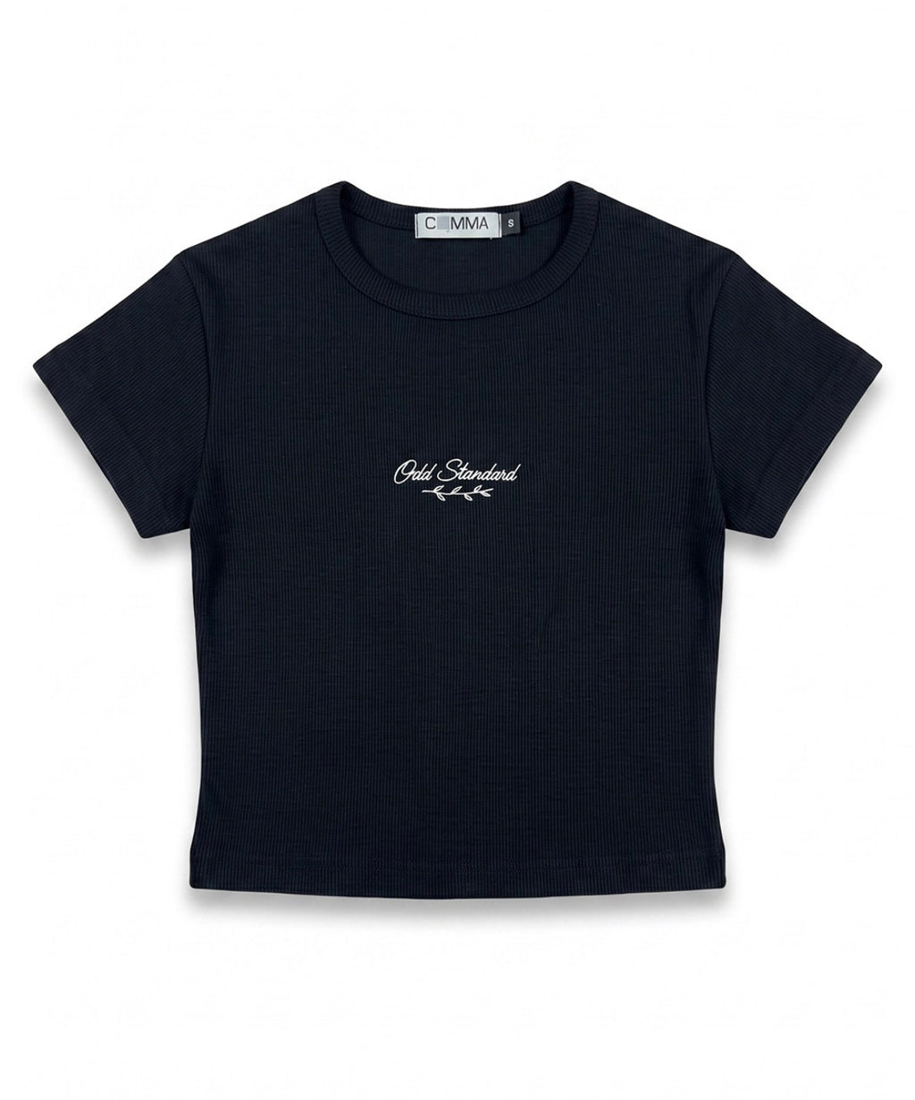 BABY TEE BLACK