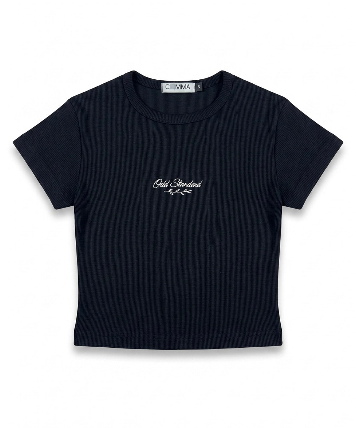 BABY TEE BLACK