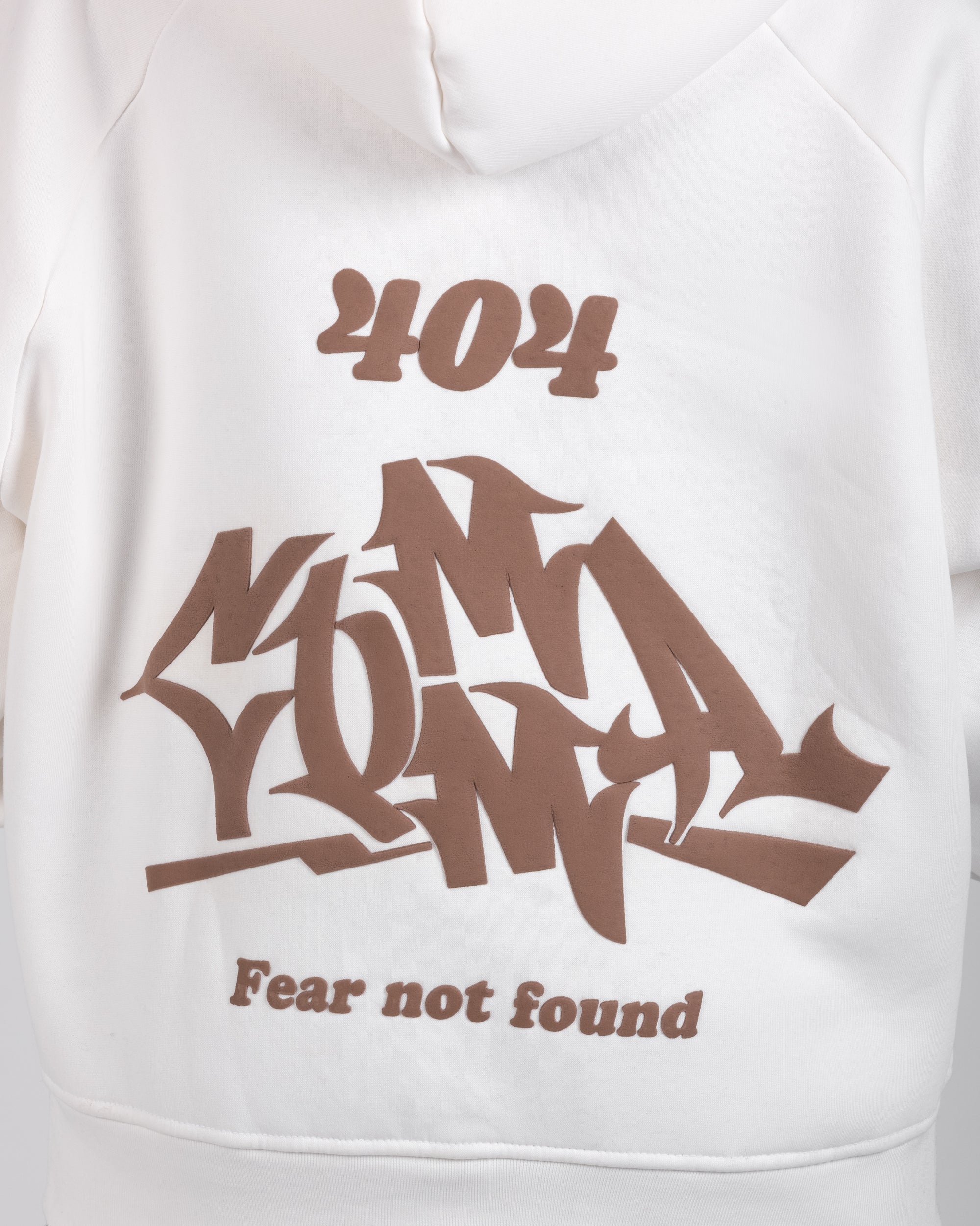 Error hoodie off-white