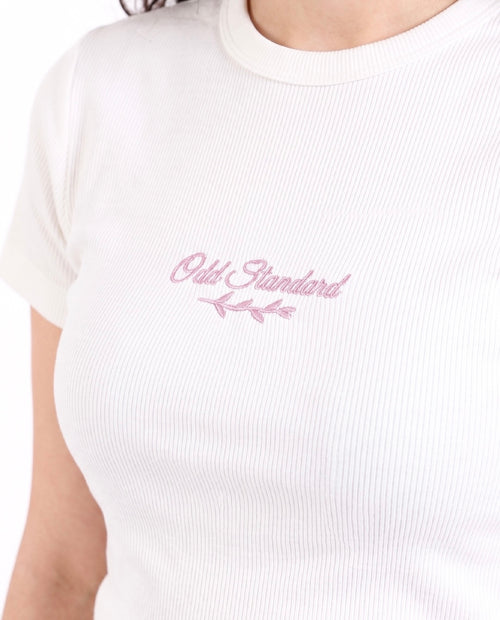 BABY TEE WHITE