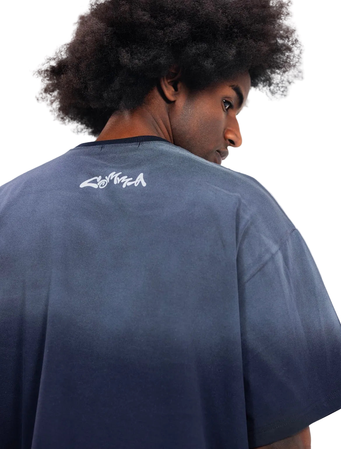 DUSTY T-SHIRT NAVY BLUE