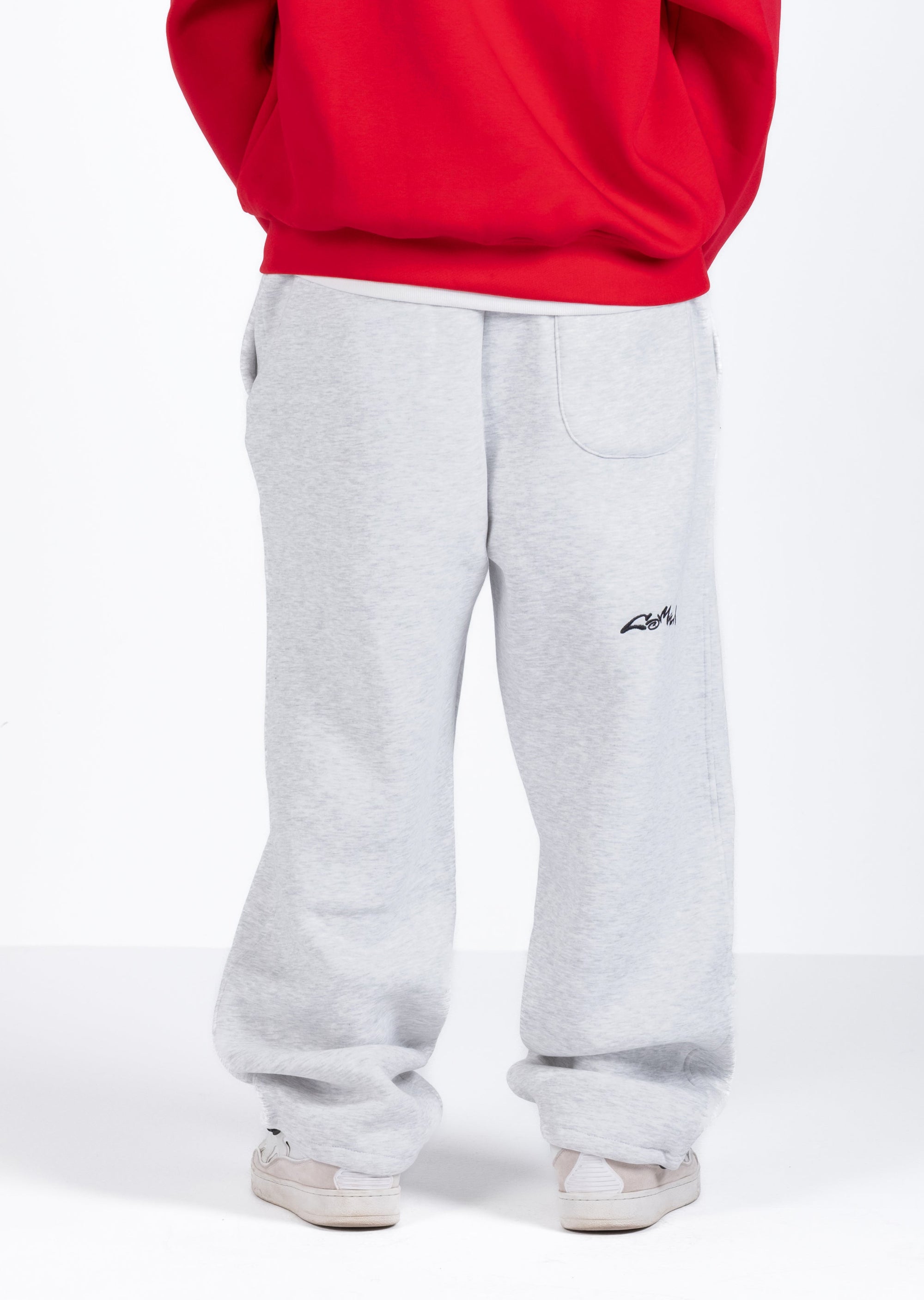 Echo set (Red X light gray)(preorder)