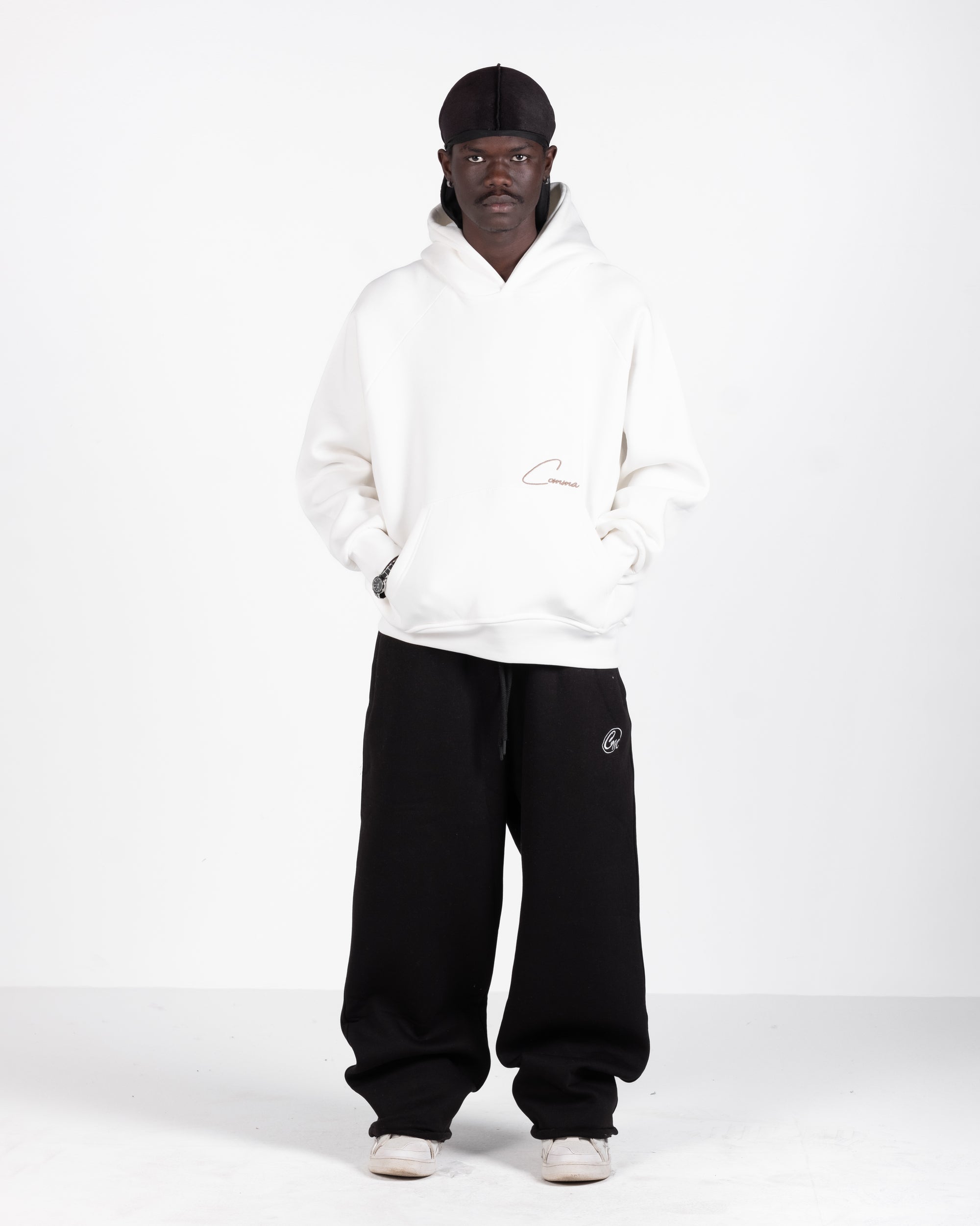 Error hoodie off-white