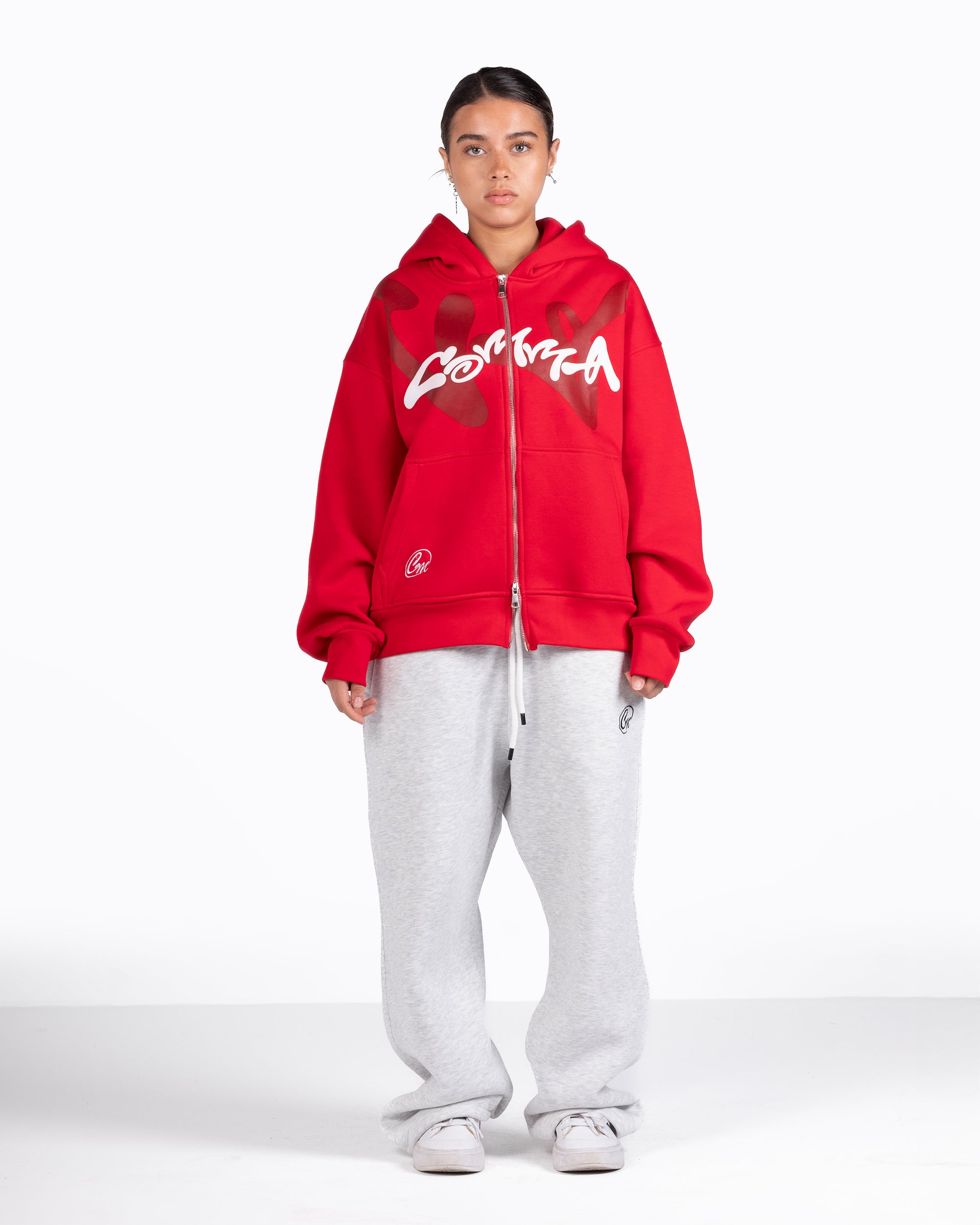 Echo set (Red X light gray)(preorder)