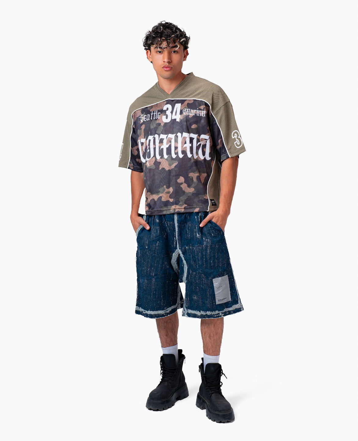 Army jersey