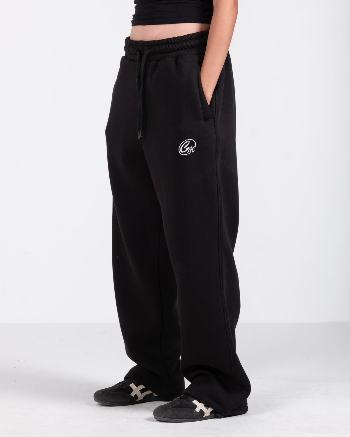 Echo Sweatpant Black(preorder)