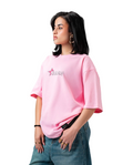vision t- shirt rose
