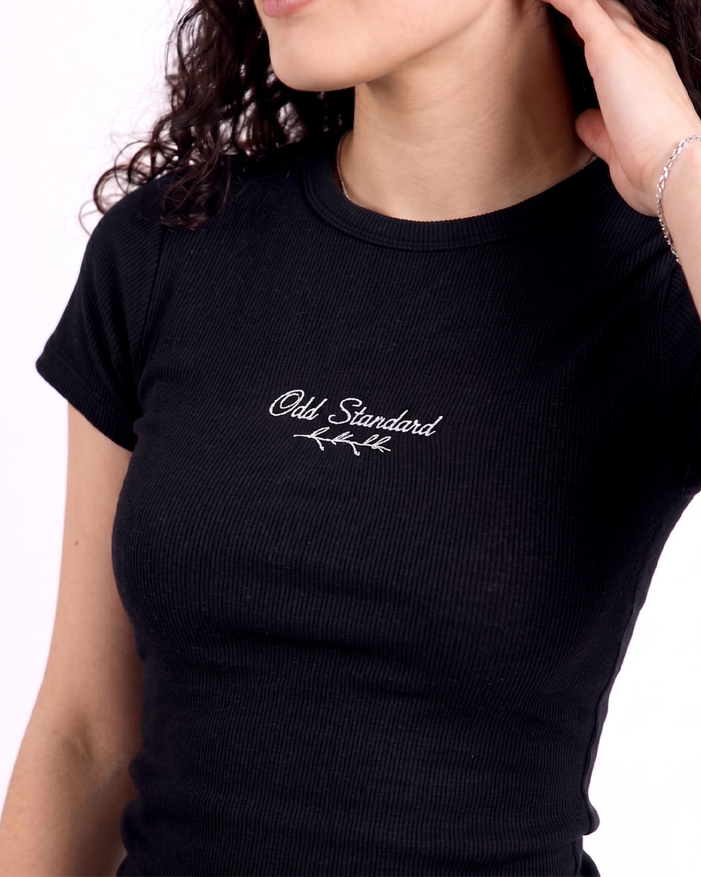 BABY TEE BLACK