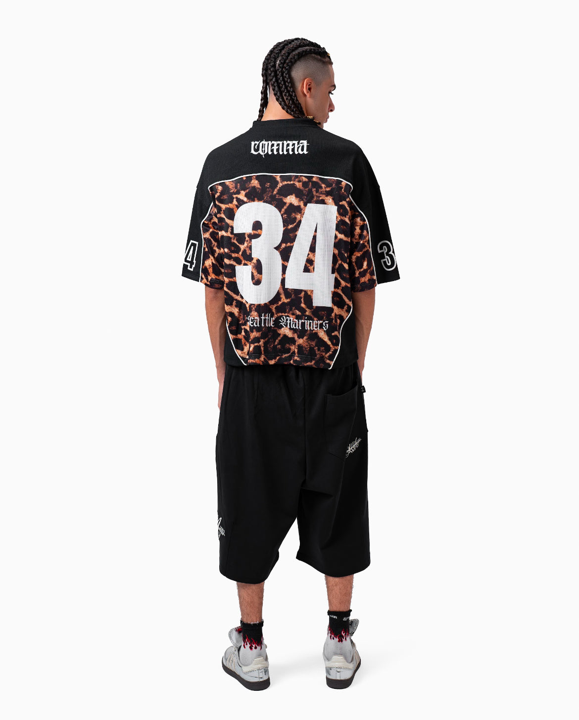 Tiger Jersey