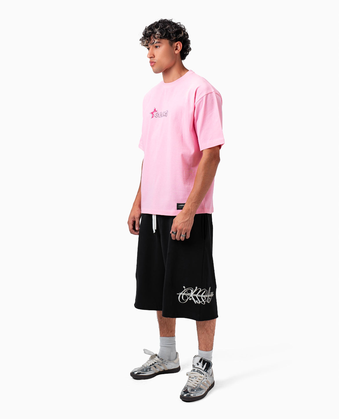 vision t- shirt rose