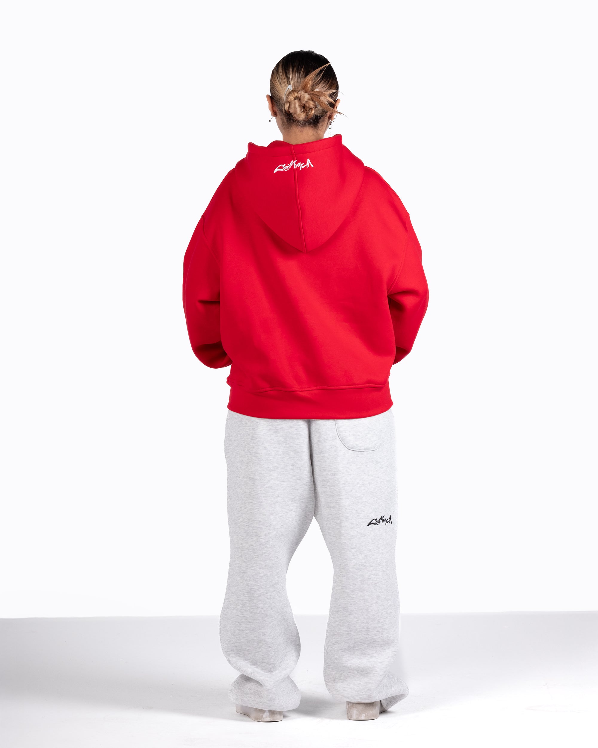 Echo set (Red X light gray)(preorder)