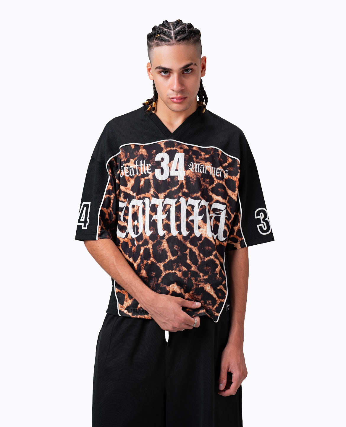 Tiger Jersey