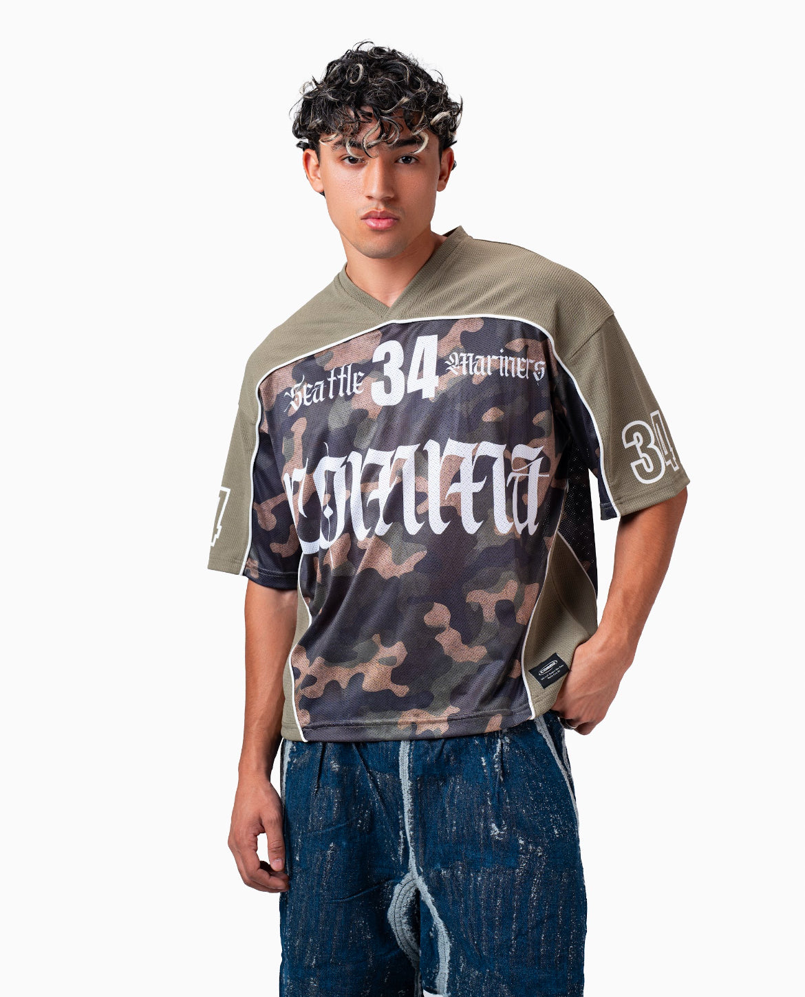 Army jersey