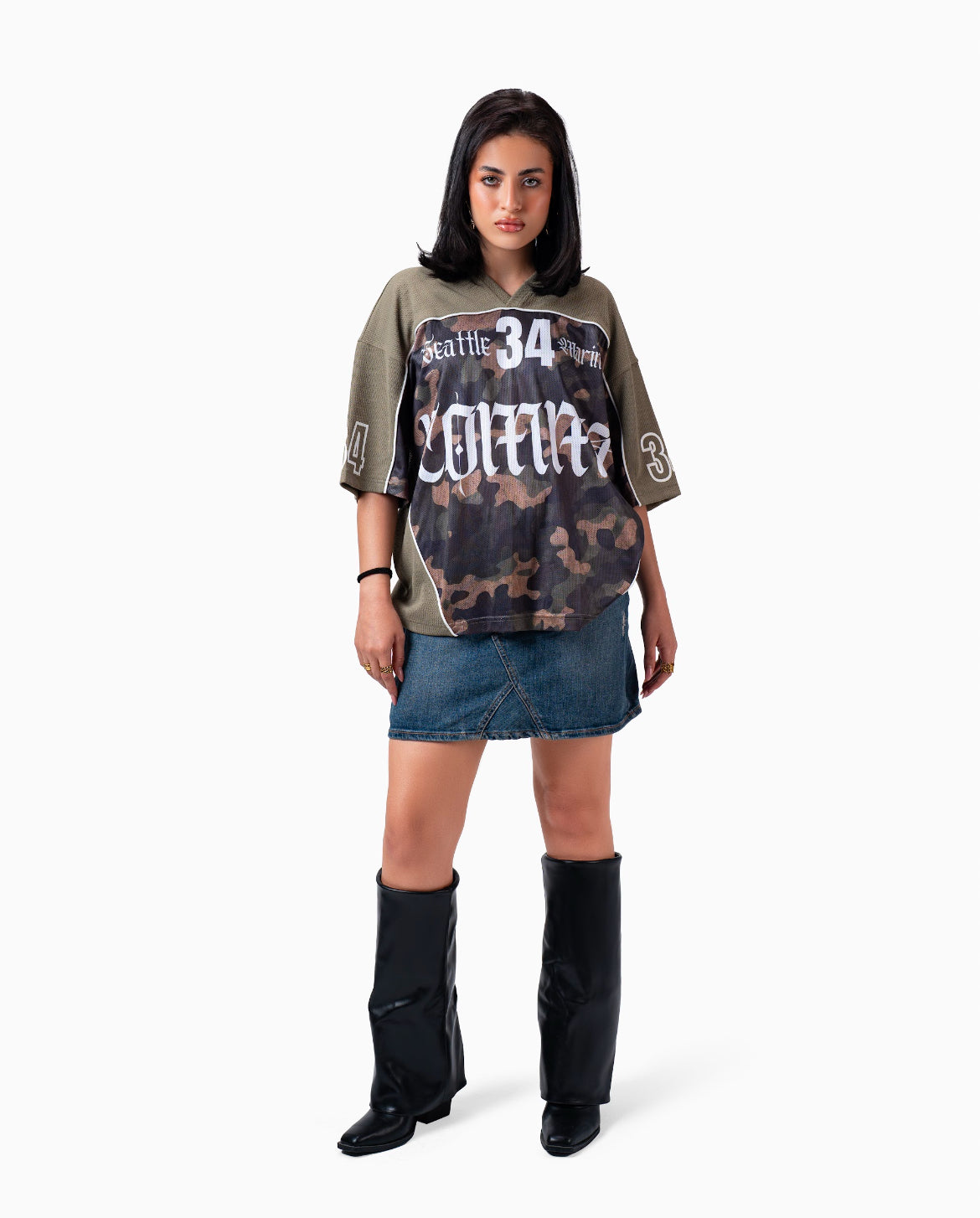 Army jersey