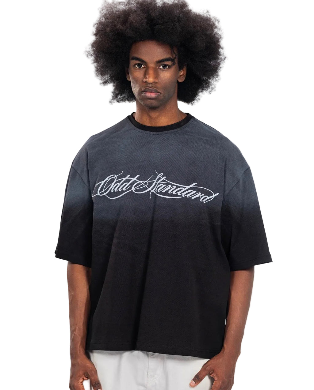 DUSTY T-SHIRT BLACK