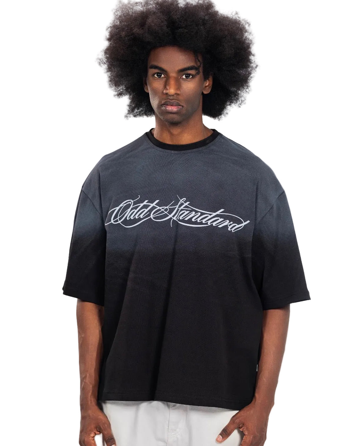 DUSTY T-SHIRT BLACK