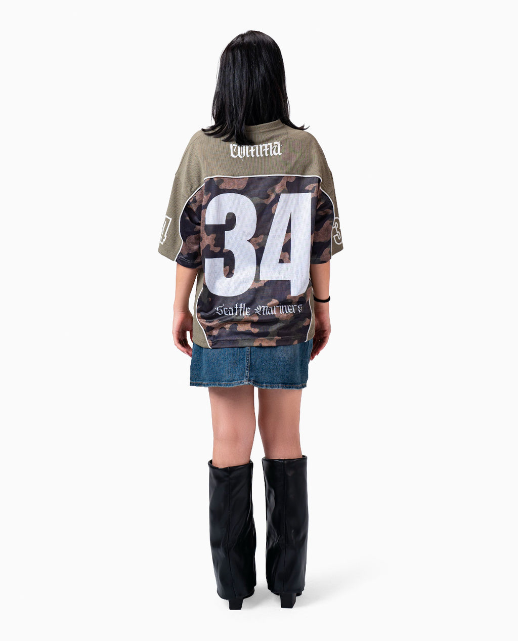 Army jersey