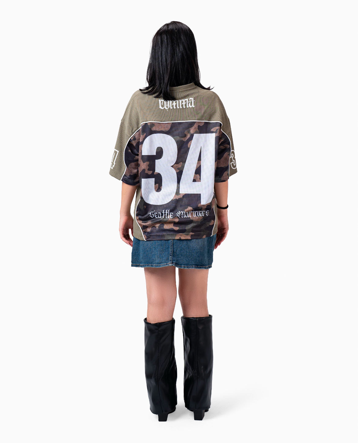 Army jersey