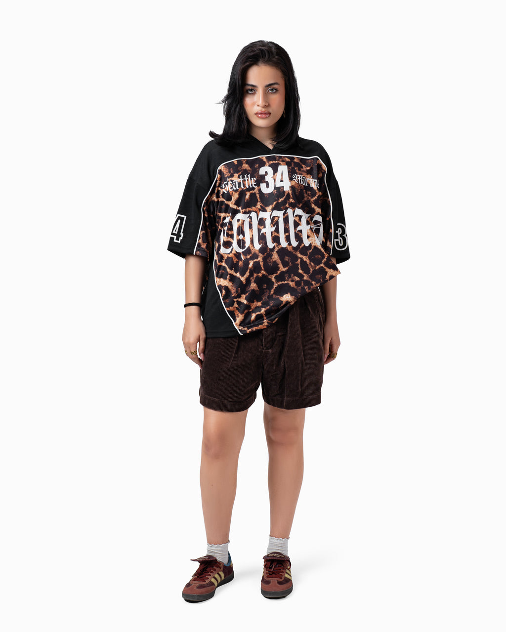 Tiger Jersey