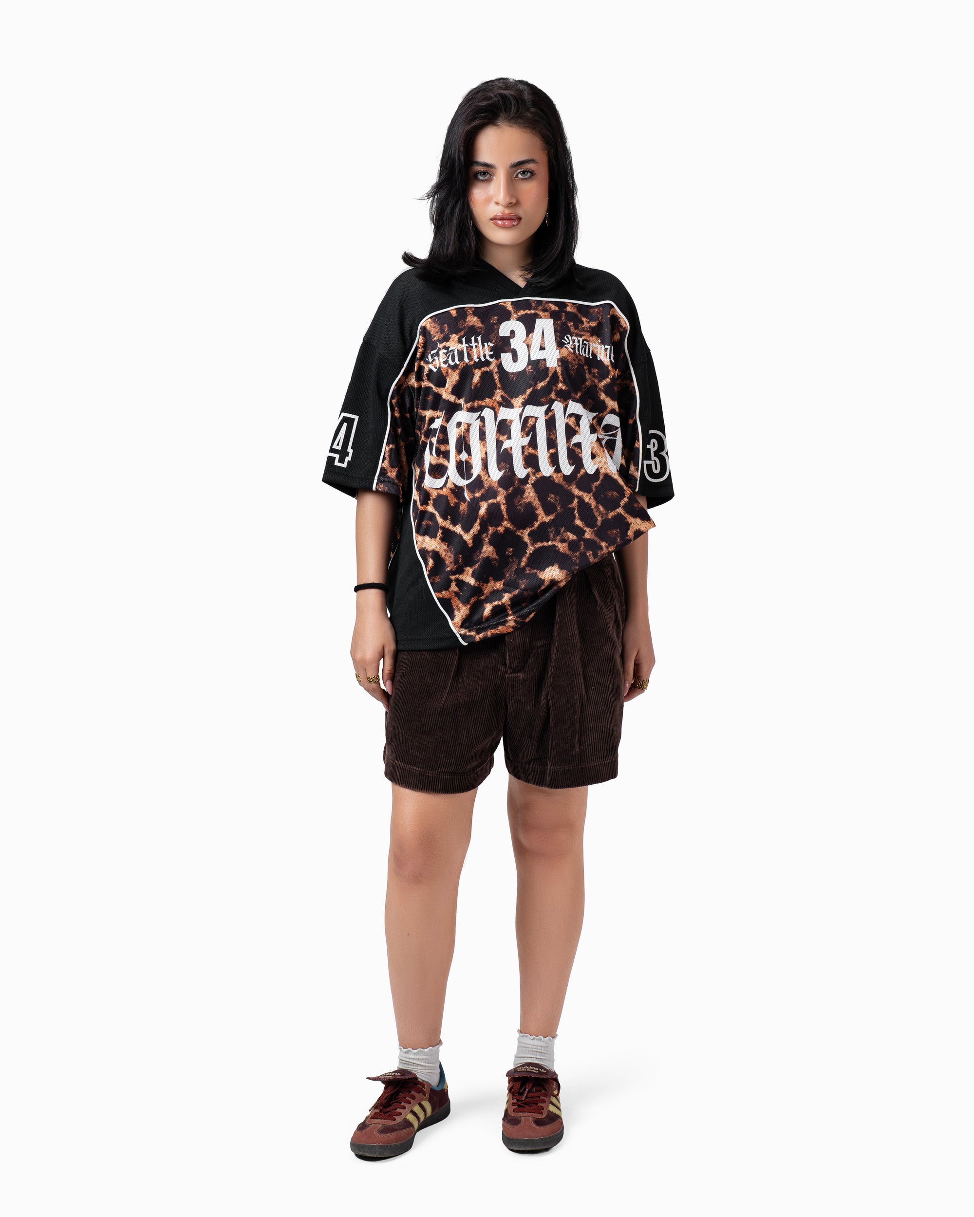 Tiger Jersey