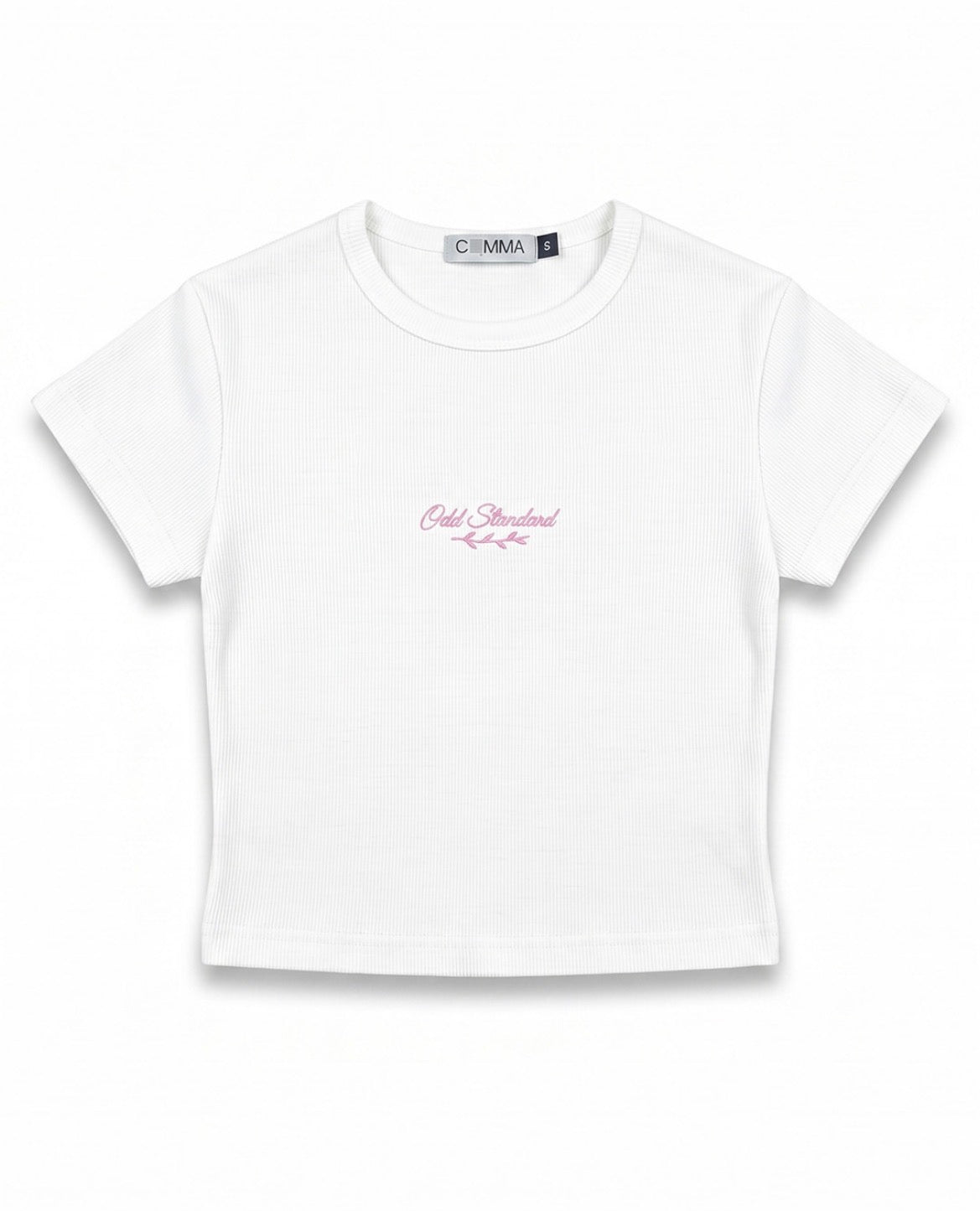 BABY TEE WHITE
