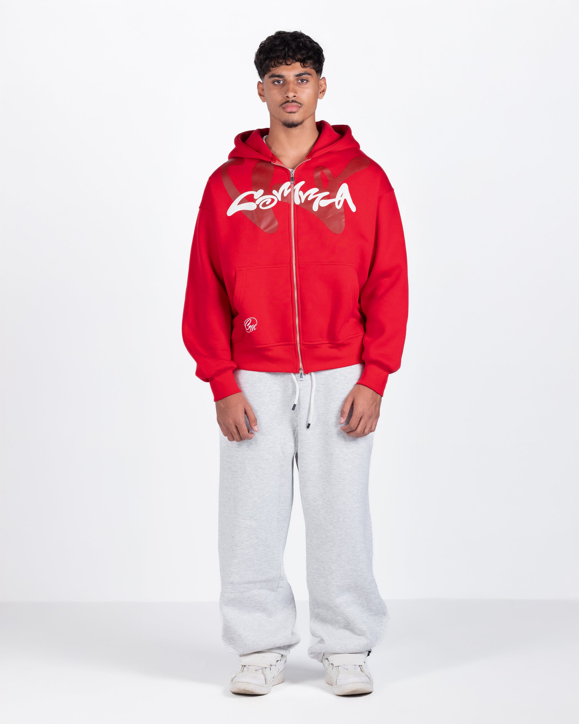 Echo set (Red X light gray)(preorder)