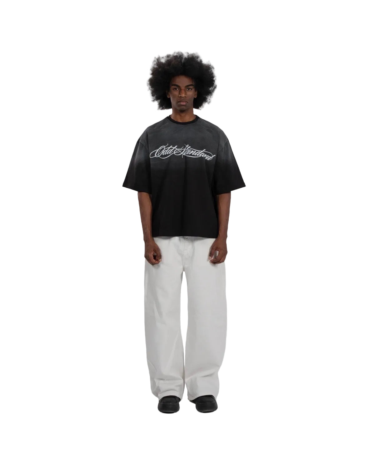 DUSTY T-SHIRT BLACK