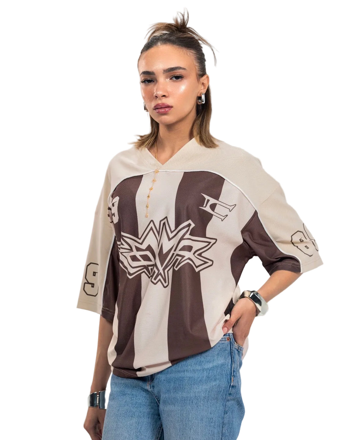 CHAMPION JERSEY BEIGE