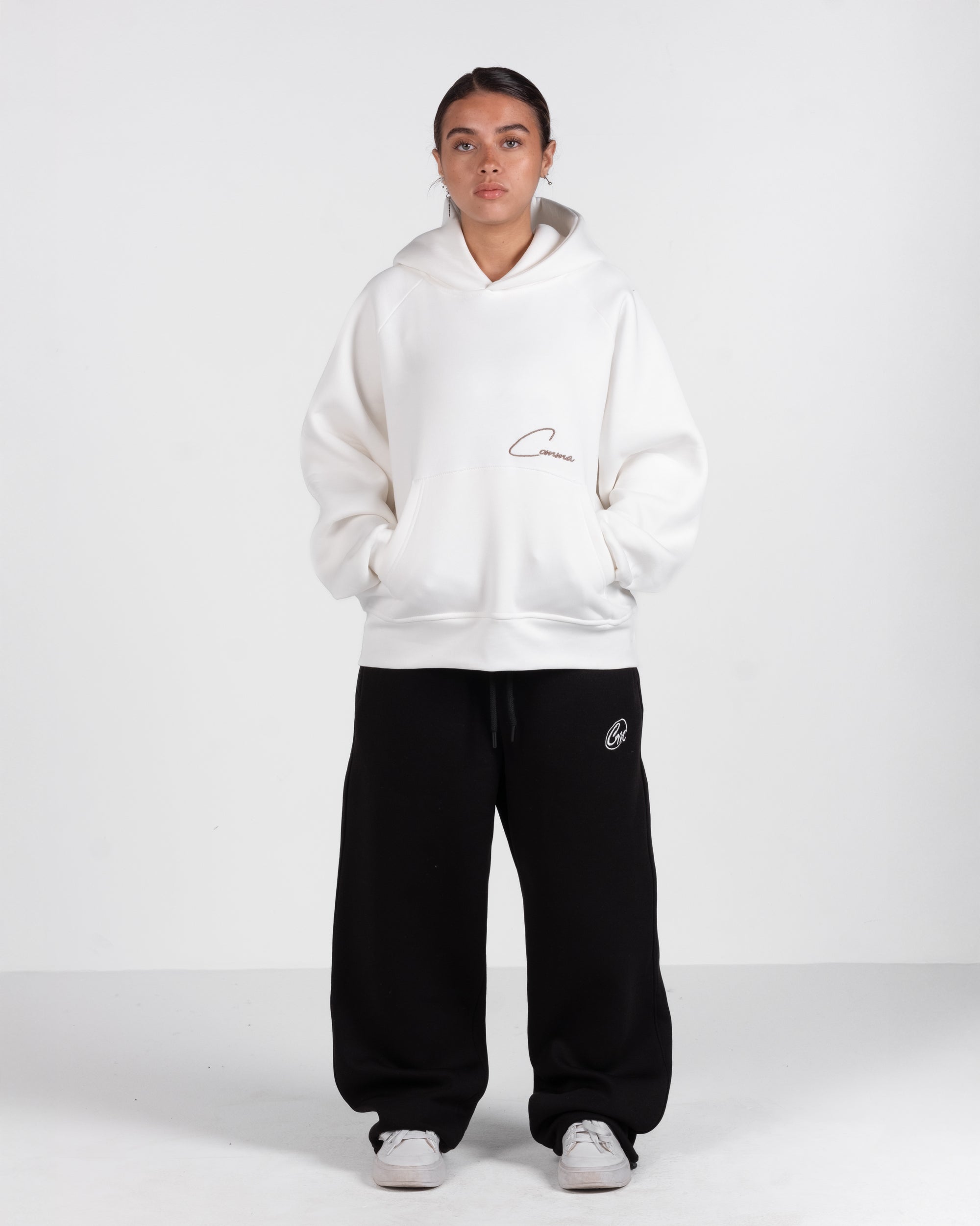 Error hoodie off-white