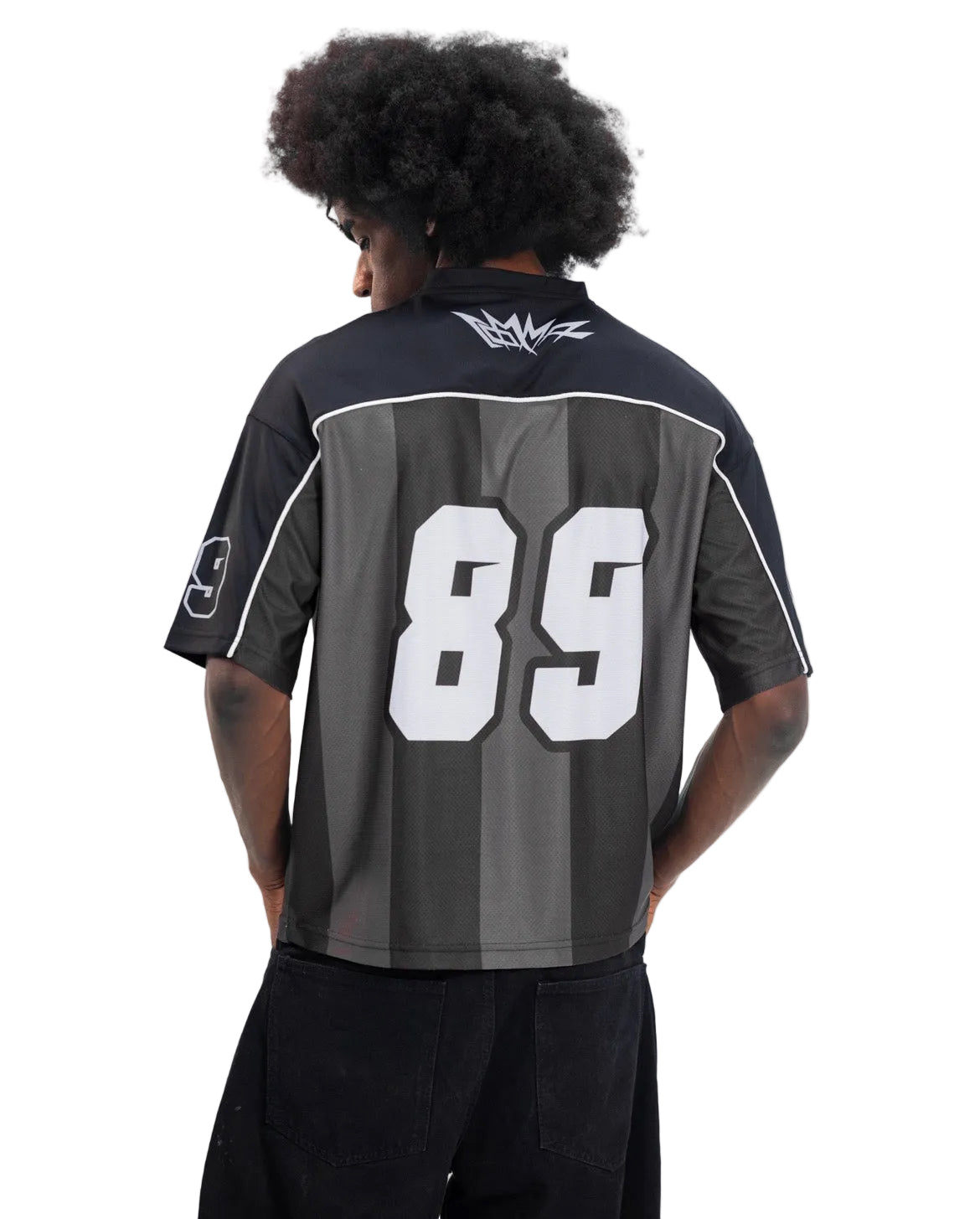 CHAMPION JERSEY BLACK