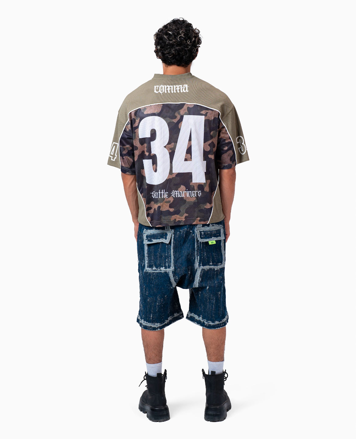Army jersey