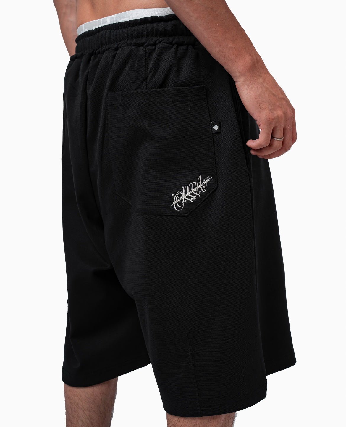 super baggy short
