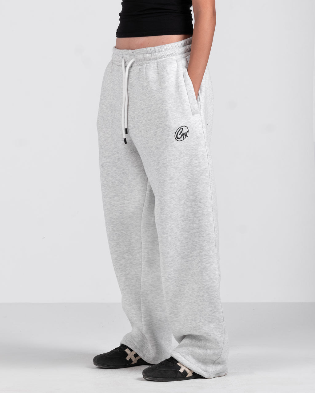 Echo Sweatpant Light gray(preorder)