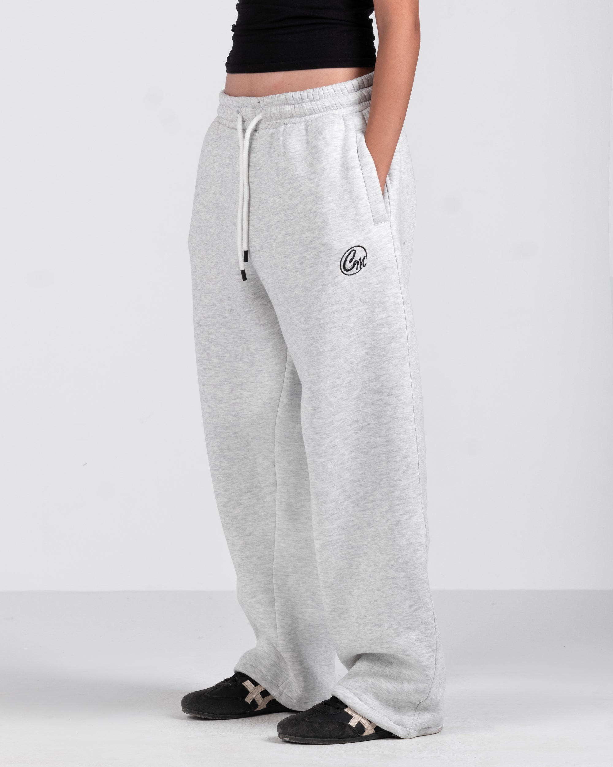 Echo Sweatpant Light gray(preorder)