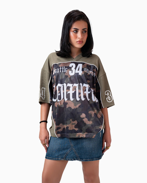 Army jersey