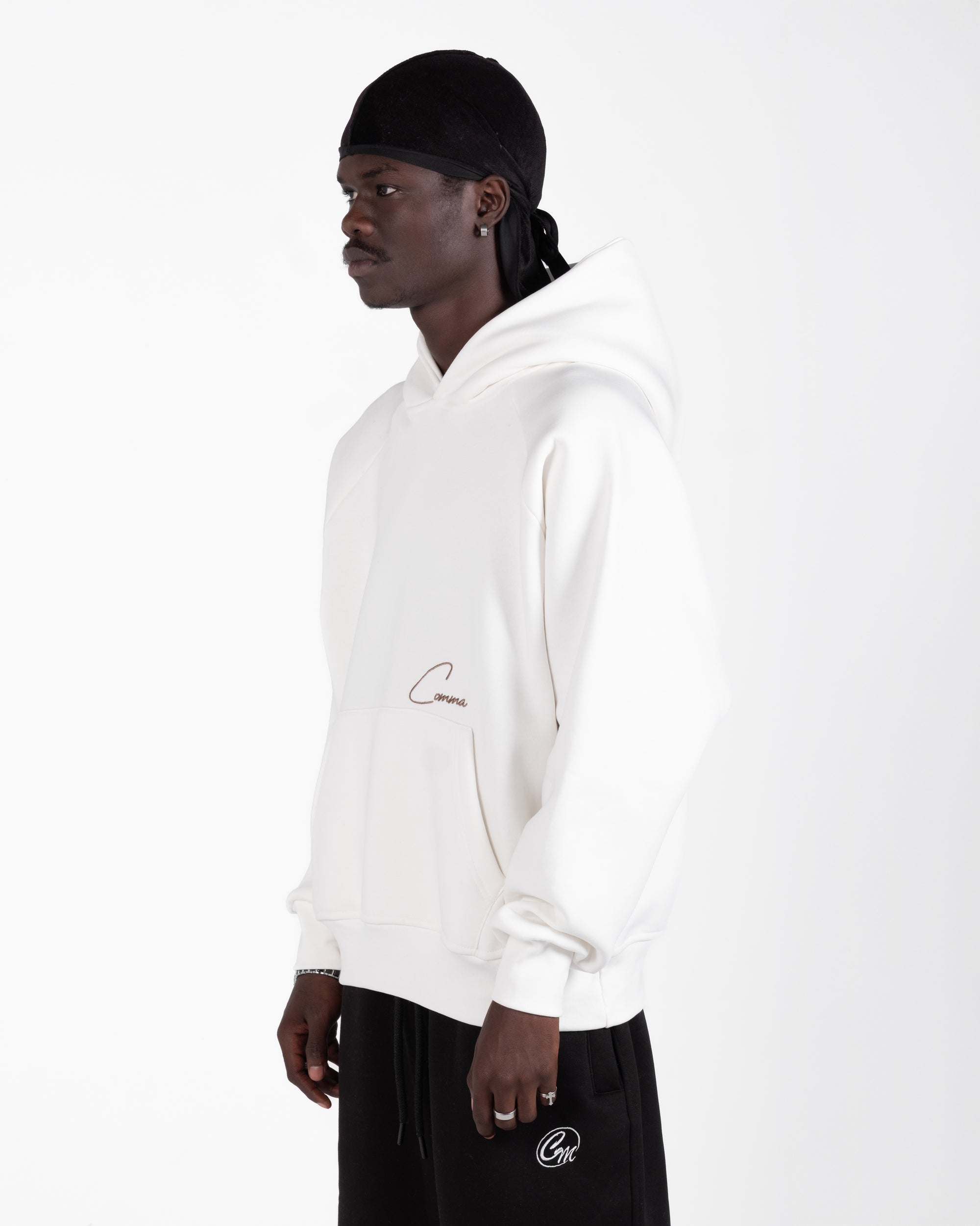 Error hoodie off-white