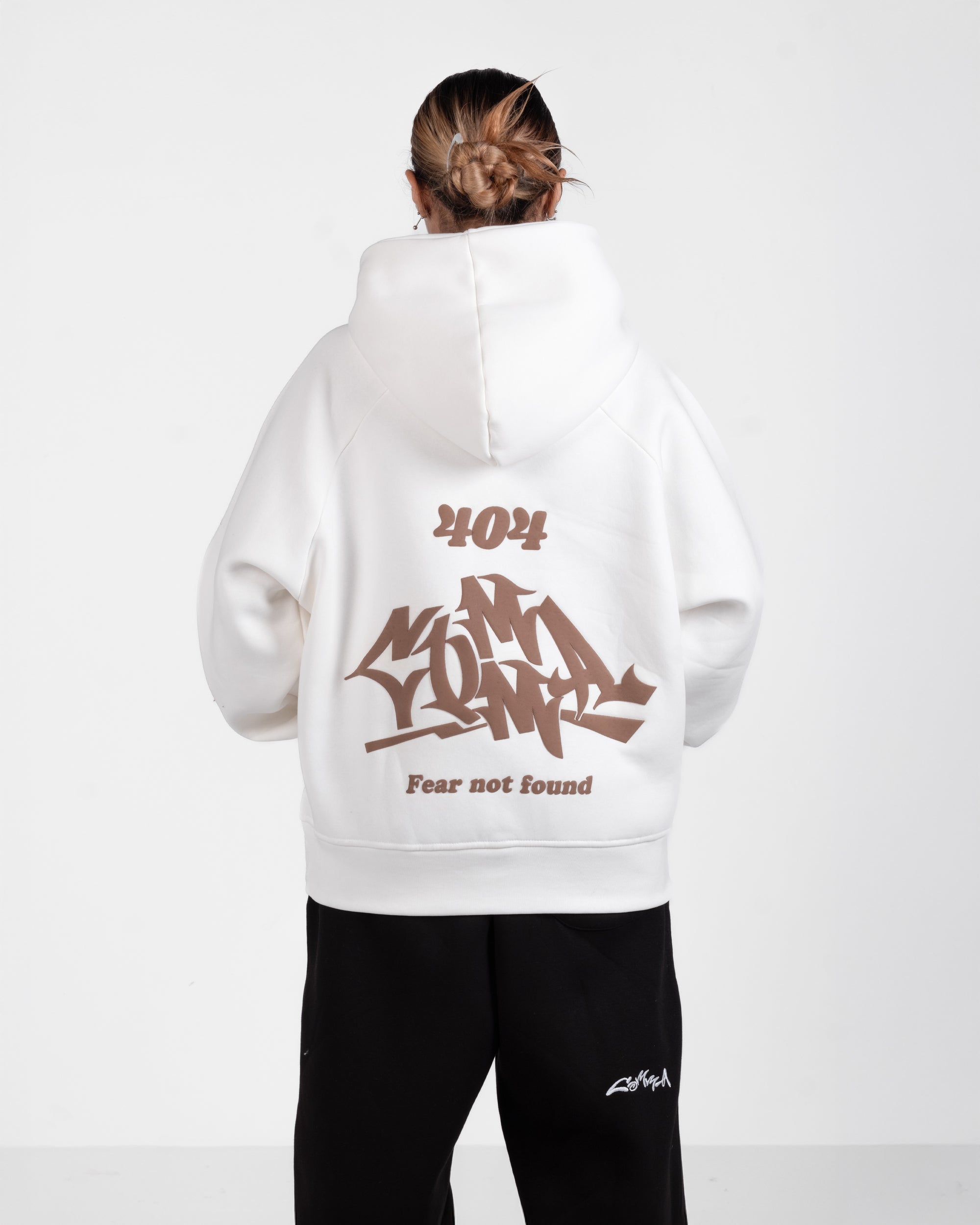 Error hoodie off-white